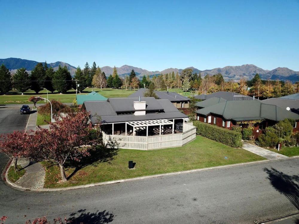 3 Grantham Drive Villa Hanmer Springs Exteriör bild