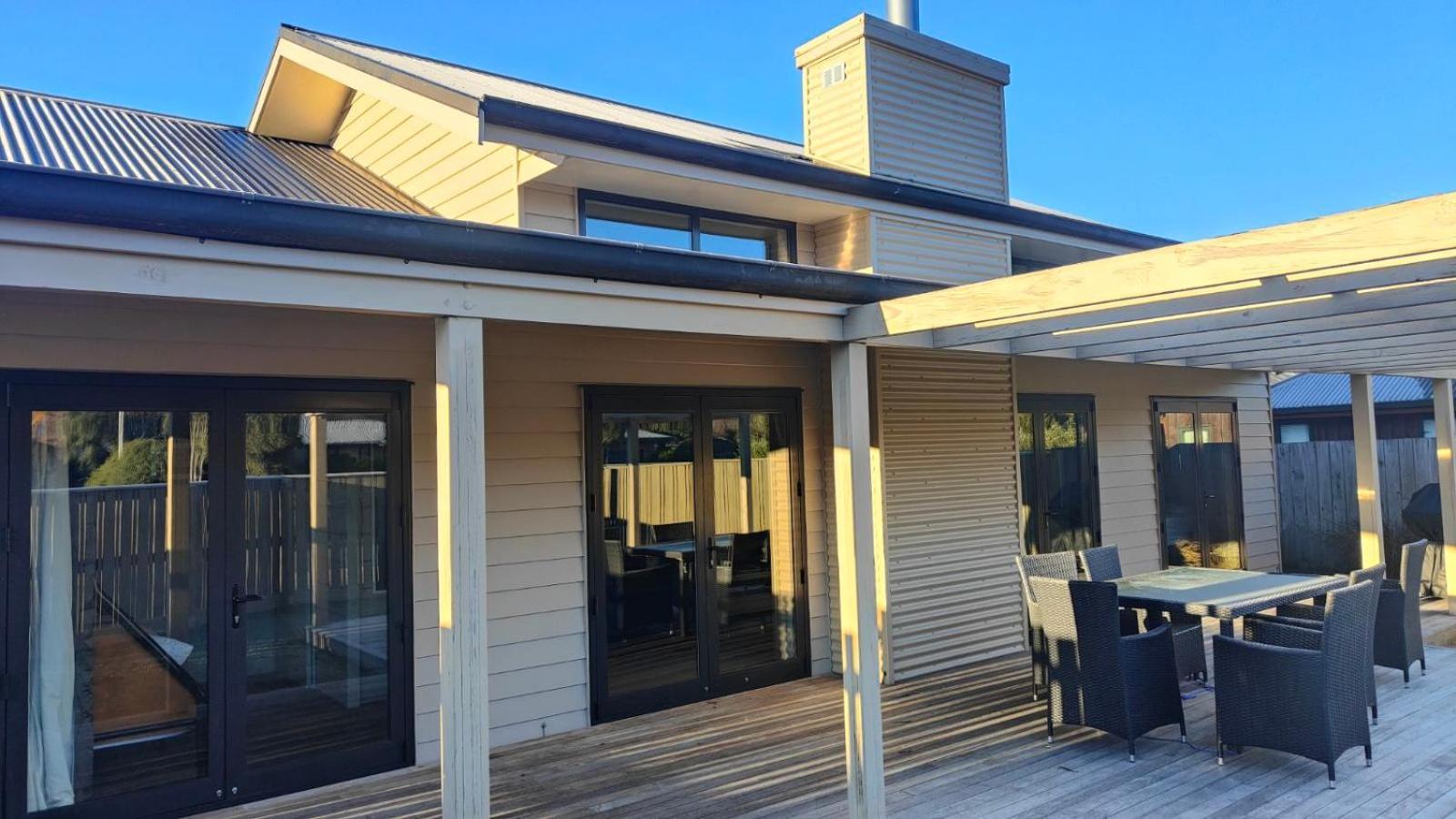 3 Grantham Drive Villa Hanmer Springs Exteriör bild