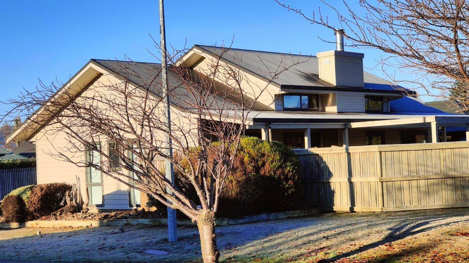 3 Grantham Drive Villa Hanmer Springs Exteriör bild